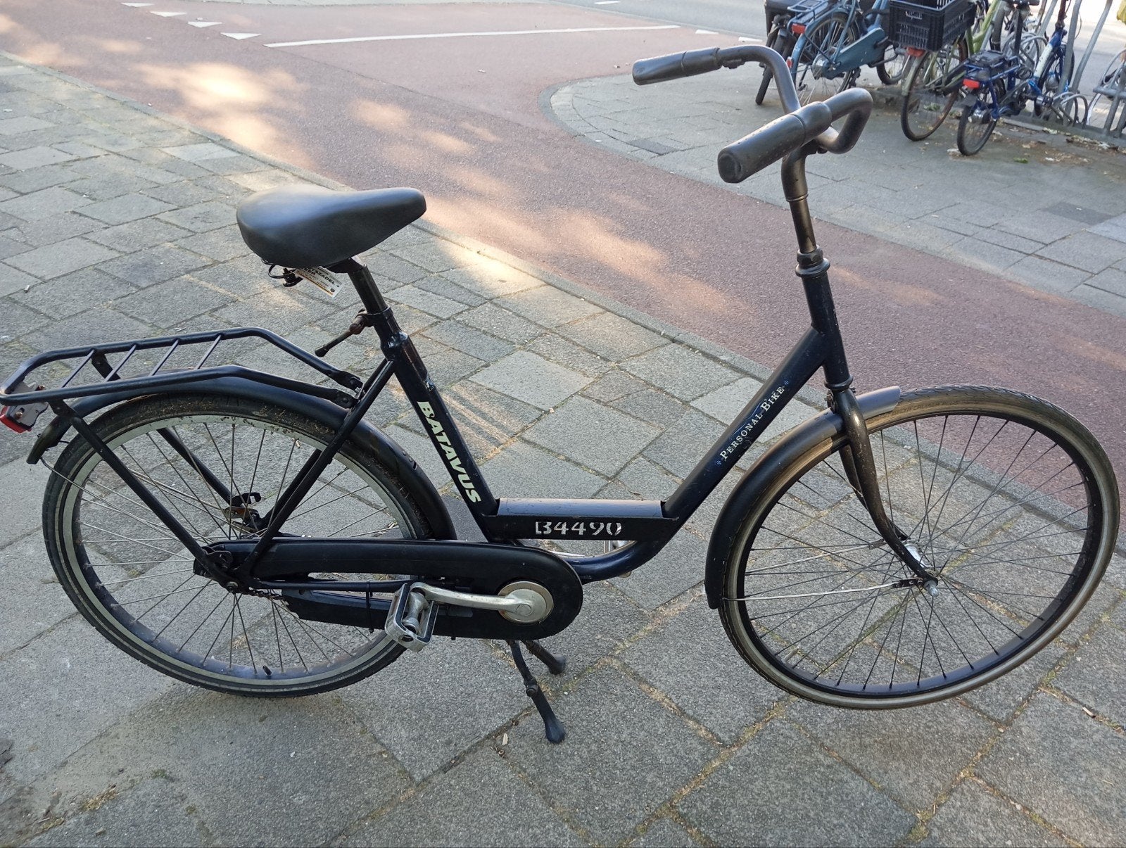 Batavus personal bike Stadsfiets frame 54, 53 tot 56 cm, Ophalen of Verzenden, Gebruikt, Batavus