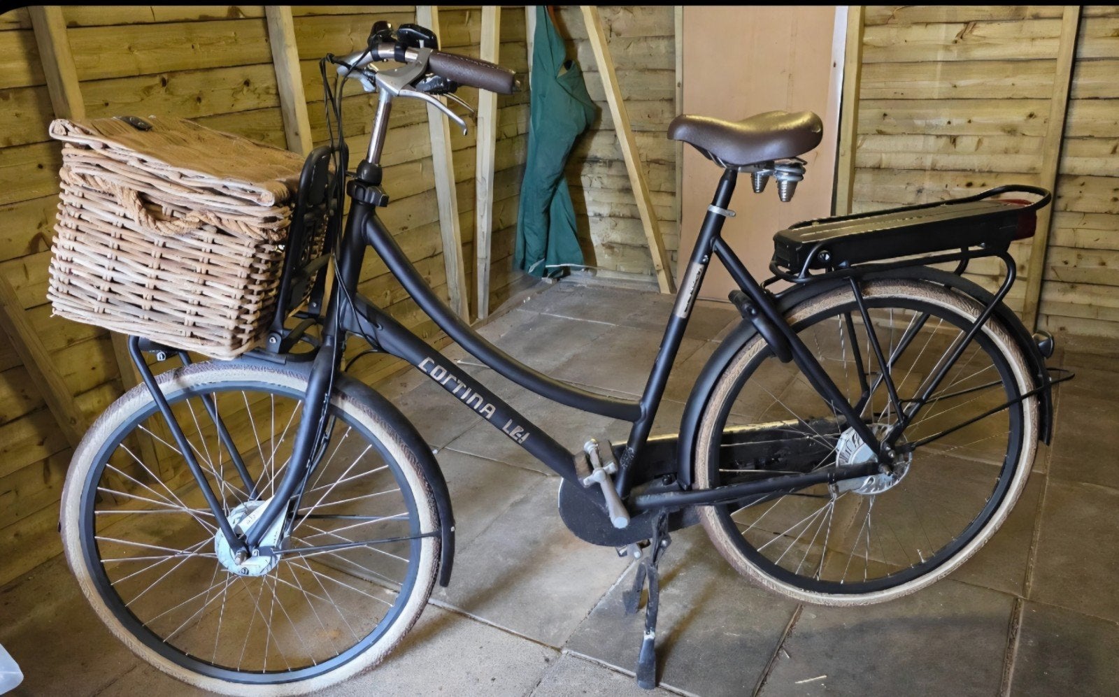 Cortina E-U4 Dames E-bike - Zo goed als nieuw, 59 cm of meer, Ophalen, Zo goed als nieuw