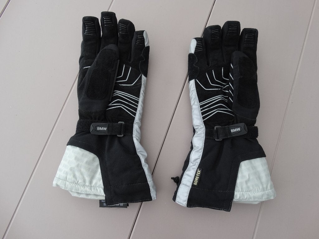 Winterhandschoenen Motor BMW mt. 9,5, Motoren, BMW Motorrad, Dames, Ophalen of Verzenden, Handschoenen