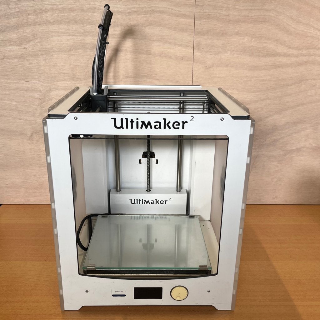 Ultimaker 2 3D Printer Wit, Computers en Software, Niet ingevuld, Gebruikt, Ultimaker, Niet ingevuld