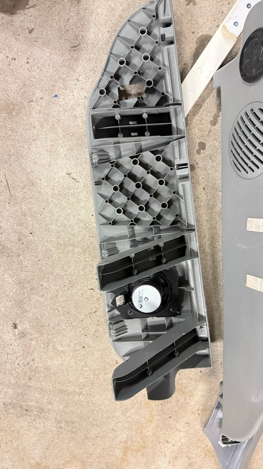 Interieurpanelen met speakers voor auto, Ophalen of Verzenden, Gebruikt, Universele onderdelen