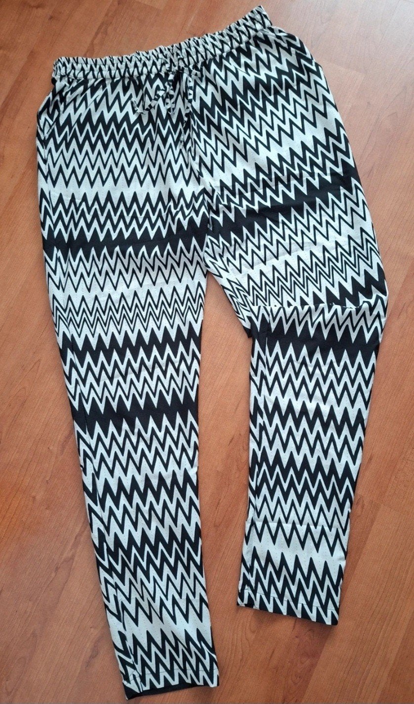 Leuke luchtige zomerbroek M, Maat 38/40 (M), City Life, Nieuw, Ophalen of Verzenden