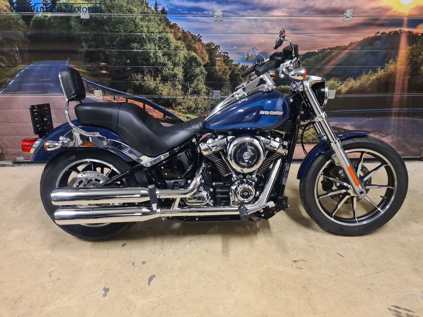 HARLEY-DAVIDSON 5HD LOW RIDER FXLR (bj 2020), Motoren, Motoren | Harley-Davidson, HARLEY-DAVIDSON, Chopper, Bedrijf, Onbekend