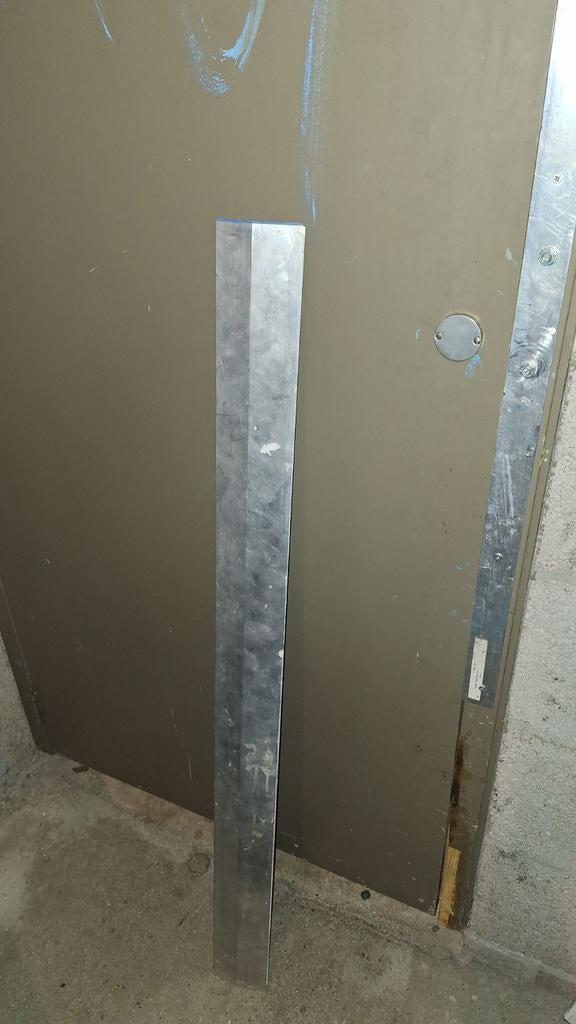 Rei voor stucen - berging opruiming Haarlem, Doe-het-zelf en Verbouw, Gereedschap | Handgereedschap, Ophalen of Verzenden, Gebruikt