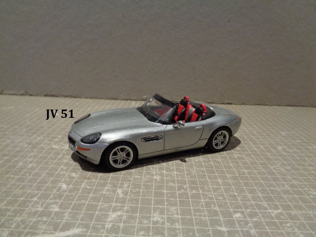 bmw spider, Ophalen of Verzenden, Nieuw, Auto, MiniChamps