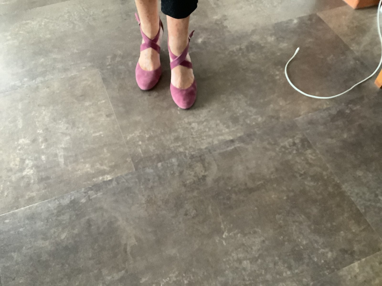 Dames pumps merk Foreva oud rose maat 38, Pumps, Ophalen of Verzenden, Roze, Gedragen