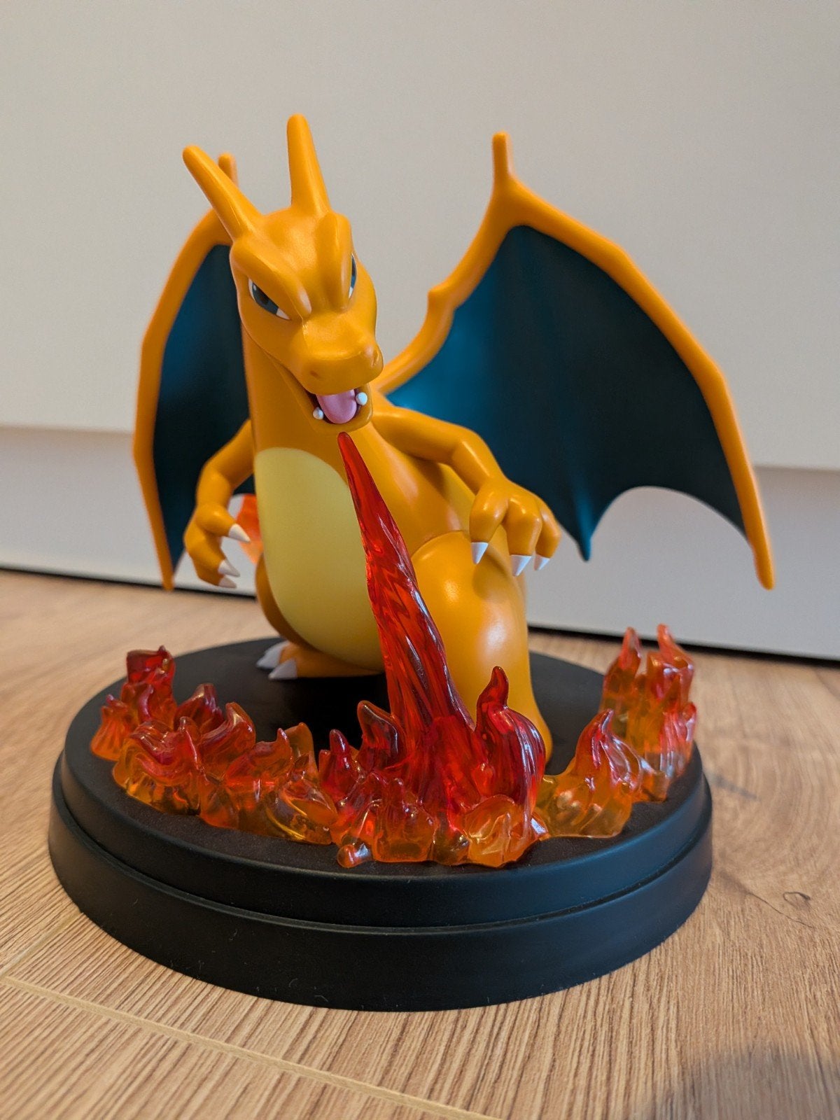 Charizard ex Super Premium collection Beeld / Statue, Ophalen, Nieuw