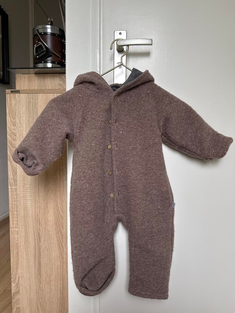 Little Label wollen pakje maat 74/80, Kinderen en Baby's, Ophalen of Verzenden, Gebruikt, Jongetje of Meisje, Pakje