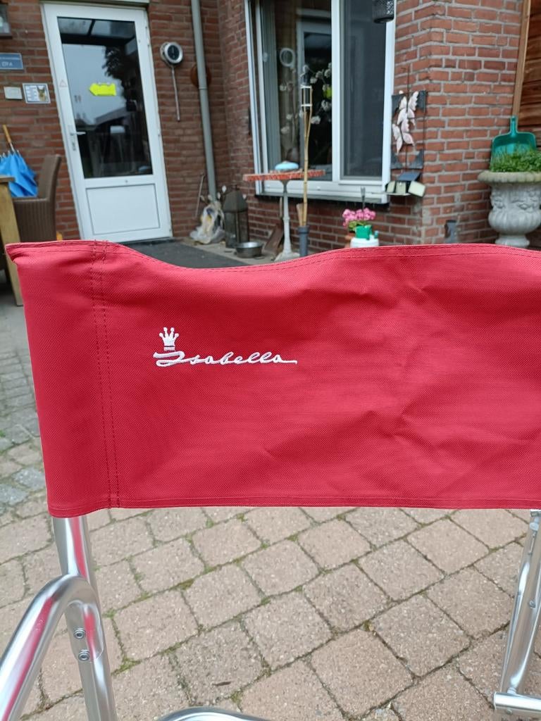 Camping stoelen, Caravans en Kamperen, Ophalen