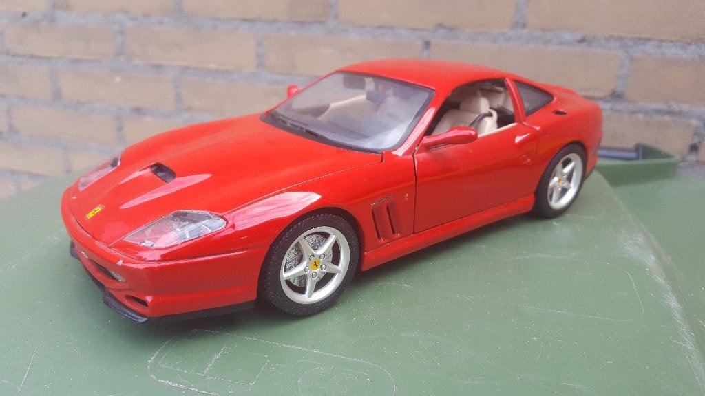 Ford Mustang GT 350 van Jouef Evolution, Ophalen of Verzenden, Kyosho