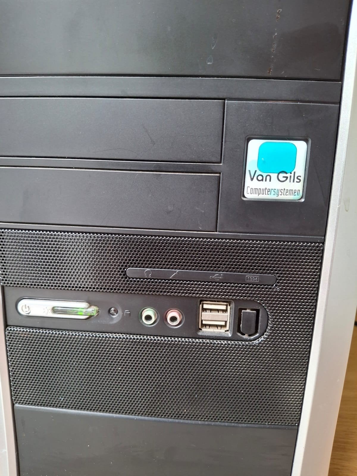 pc, Ophalen, Gebruikt