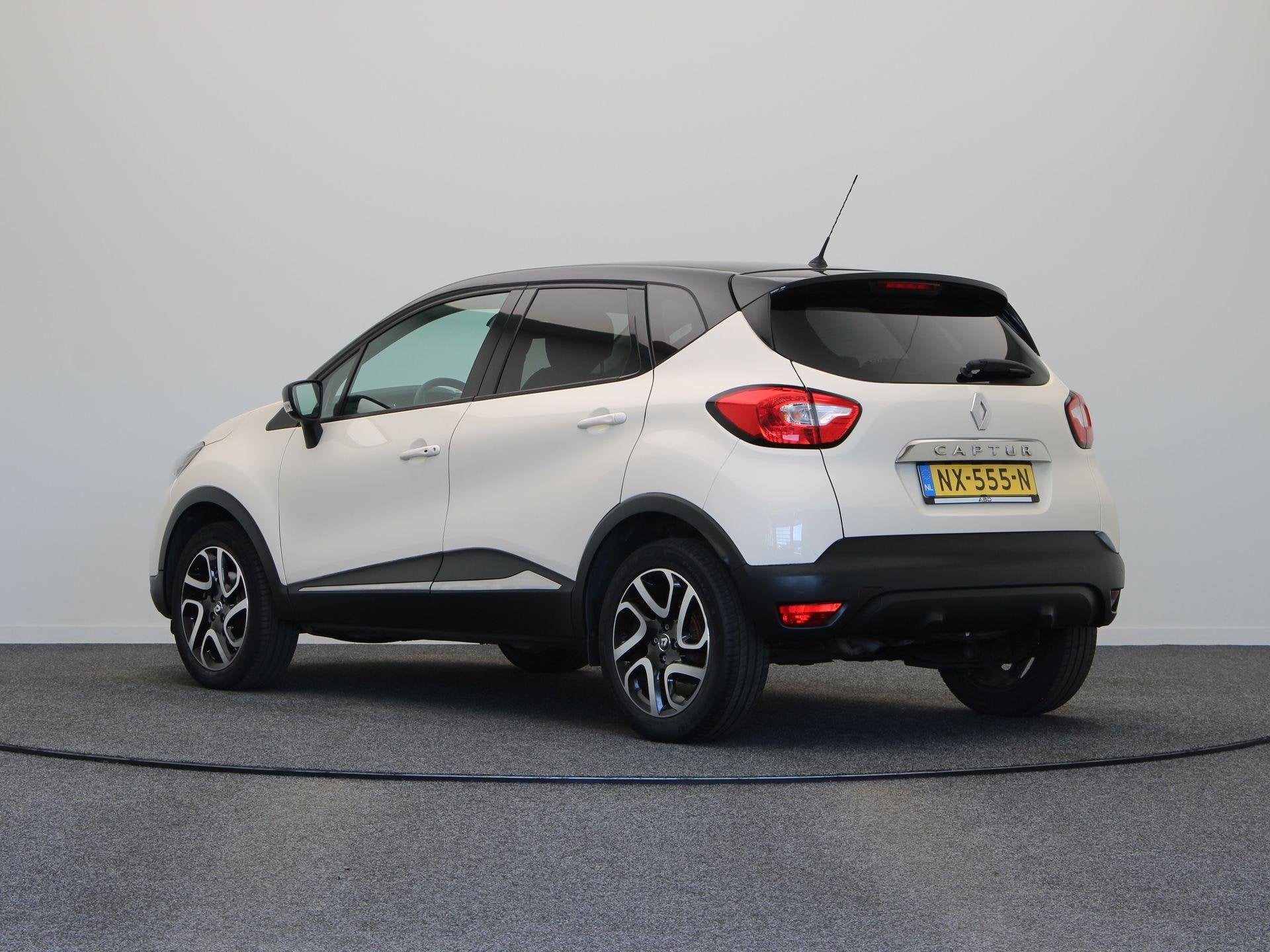 Renault Captur TCe 120pk Dynamique | Dealer onderhouden | Ac, Auto's, Voorwielaandrijving, Stof, Gebruikt, Euro 6