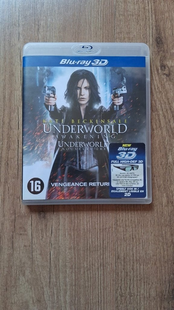 26 blu rays, Cd's en Dvd's, Blu-ray, Ophalen, Zo goed als nieuw