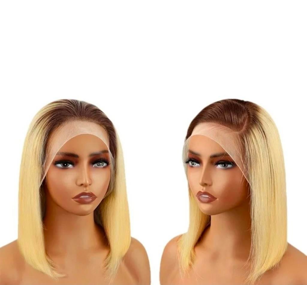 10 inch Brazilian pruik / wig 100% menselijke haar, Ophalen of Verzenden, Nieuw, Pruik of Haarverlenging
