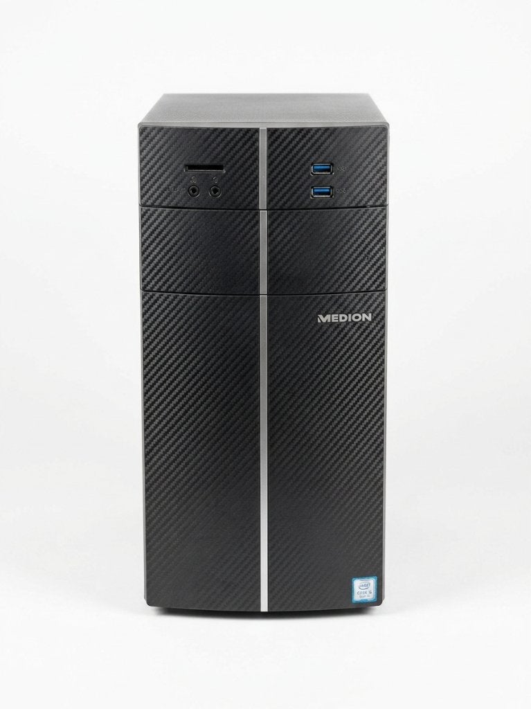 Medion PC | Intel i3 | 8GB RAM | 128 GB | 1 TB | Windows 11, Ophalen, 2 tot 3 Ghz, 8 GB, HDD