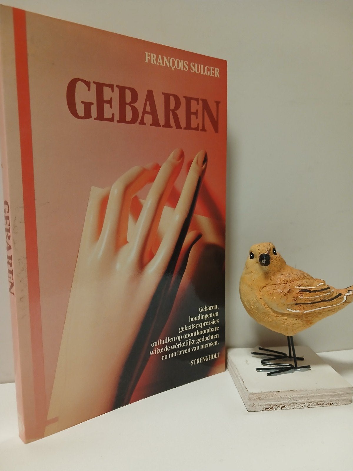 Sulger, Francios; Gebaren, Ophalen of Verzenden, Gelezen, Overige onderwerpen