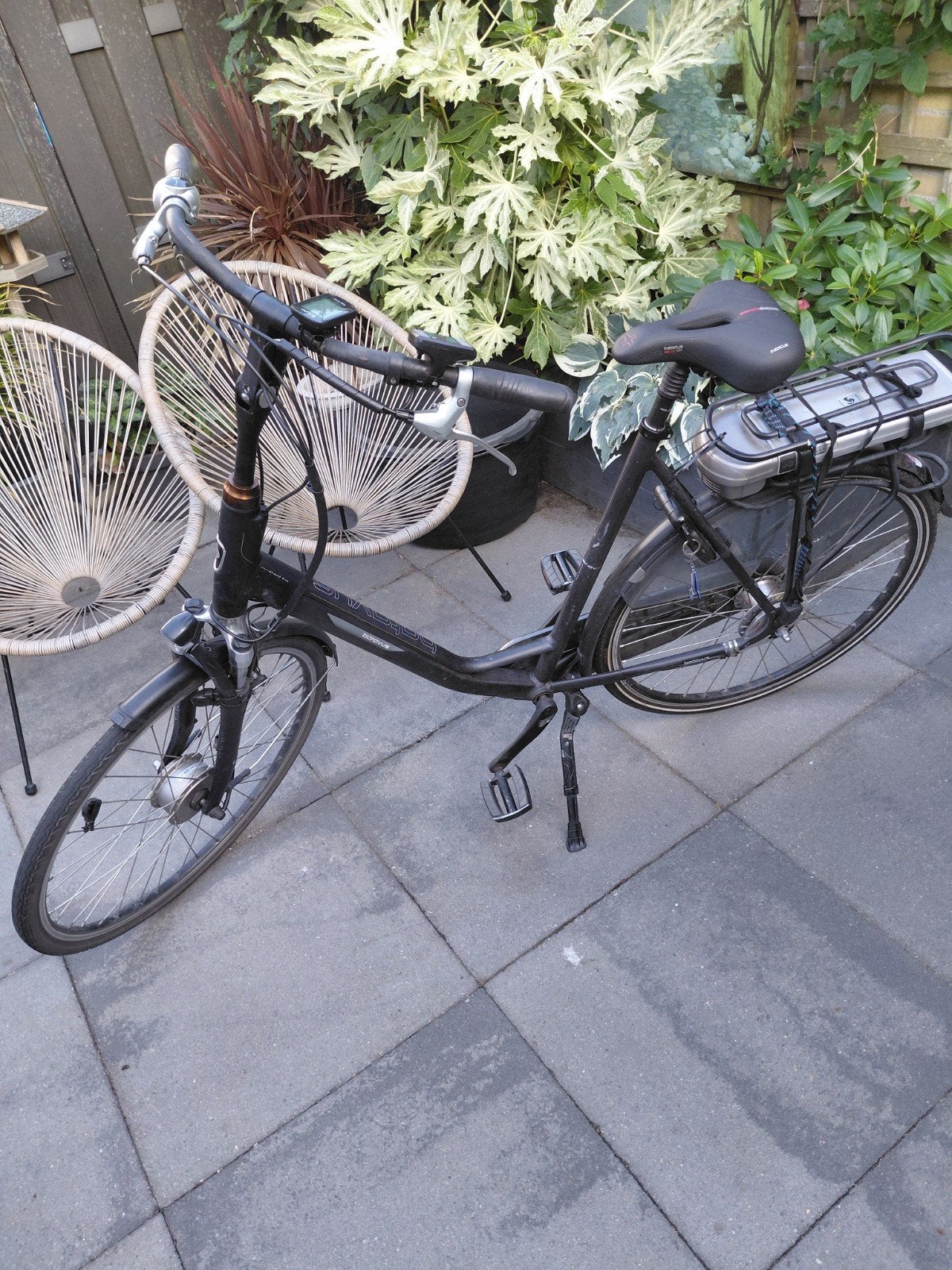 Te koop Batavus Genova E-go, Ophalen, Gebruikt