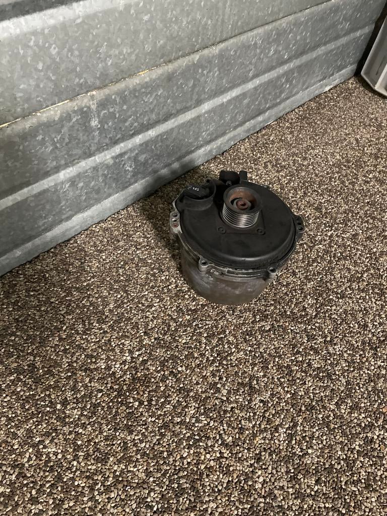 Dynamo BMW X5 4.4L 2003 - Defect, Ophalen of Verzenden, Gereviseerd, BMW