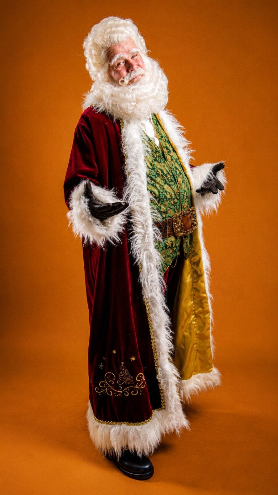 Kerstman huren Venlo & Roermond, Diversen, Kerst, Ophalen of Verzenden