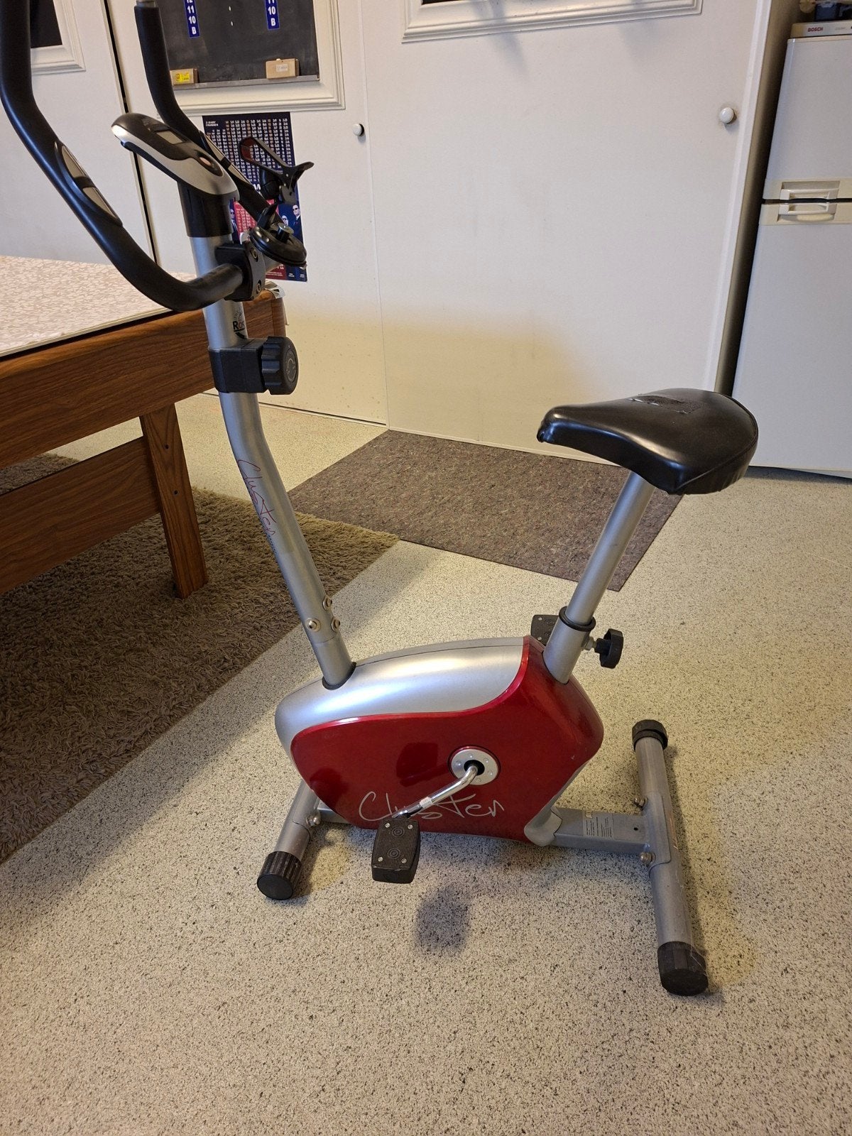 hometrainer, Ophalen, Gebruikt, Hometrainer