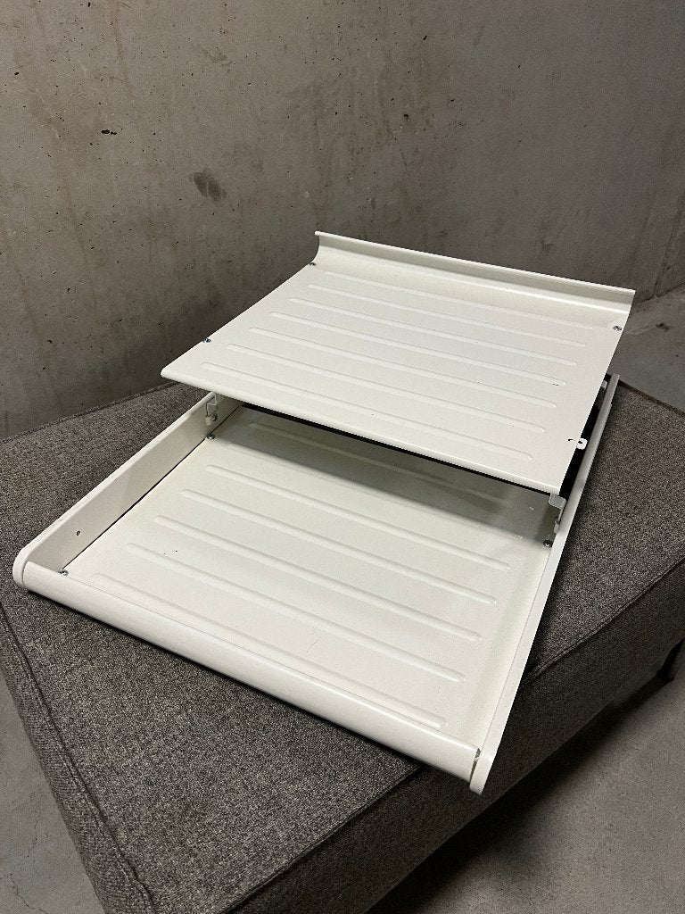 IKEA KOMPLEMENT uittrekbaar schoenenrek wit – PAX 75x58, Huis en Inrichting, Kasten | Schoenenrekken, Ophalen, Gebruikt