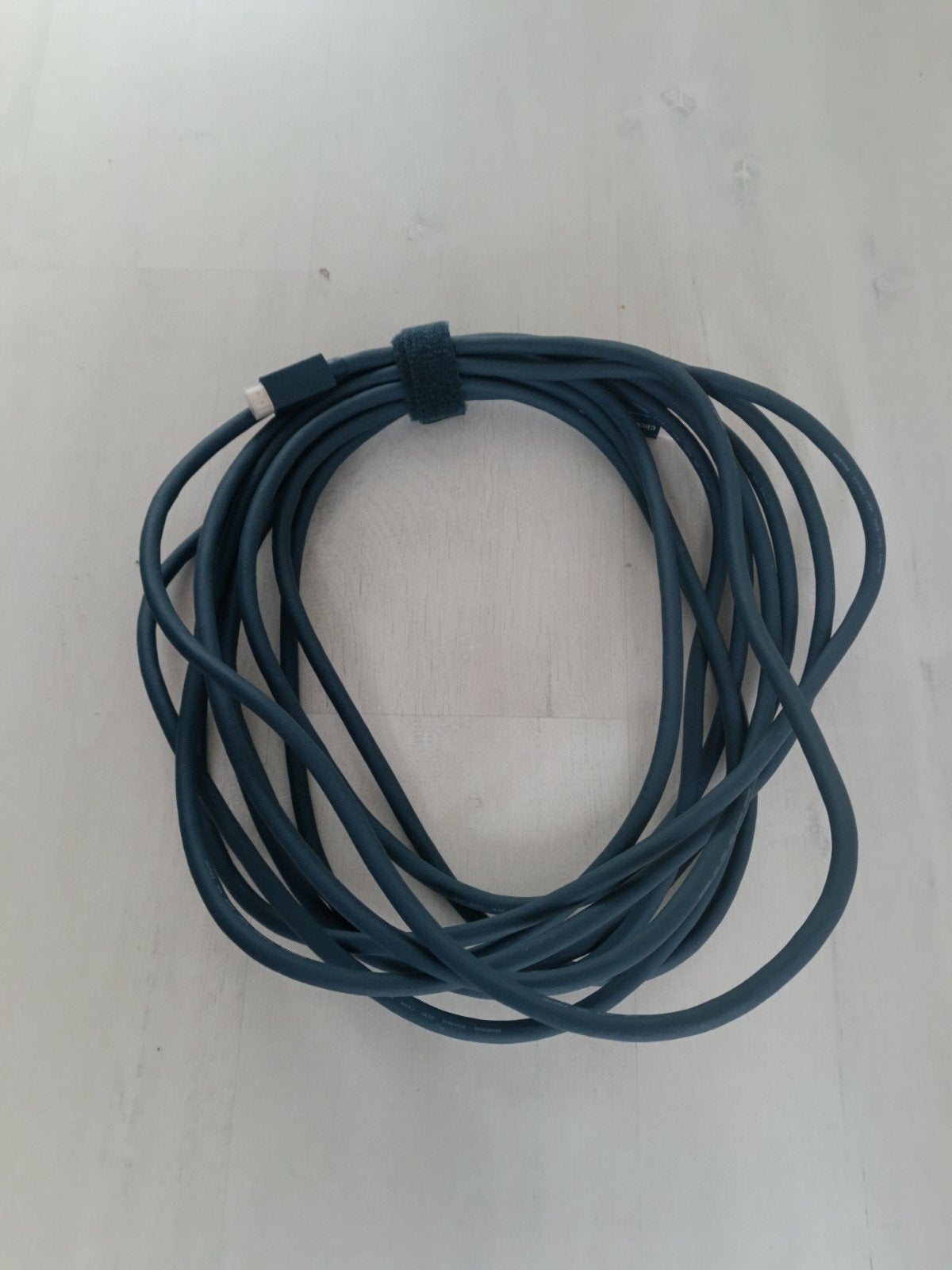 Clicktronic Standard HDMI-kabel met Ethernet 10 meter, Audio, Tv en Foto, Ophalen of Verzenden, Gebruikt, 10 meter of meer, HDMI-kabel