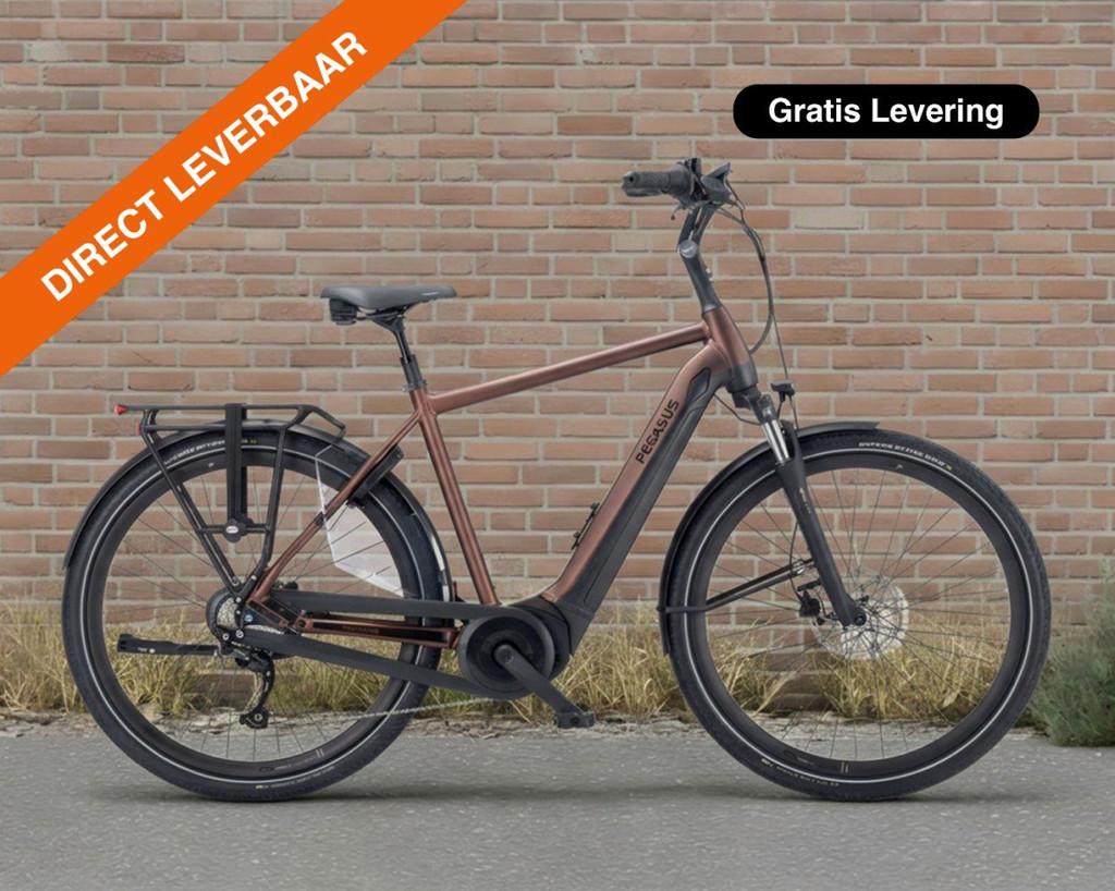 Pegasus Ravenna Evo 7F Disc, 500 Wh Heren Adviesprijs: 3749, Overige merken, -, - 0
-, NL, Nieuw