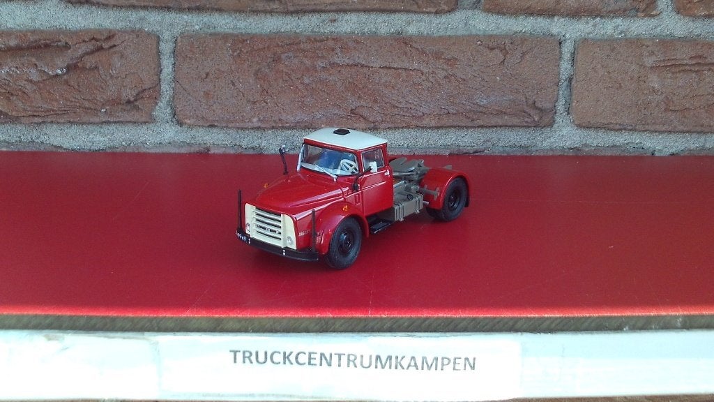 WSI  Daf  1600  Cab  Torpedo., Ophalen of Verzenden, Nieuw, Bus of Vrachtwagen, Wsi