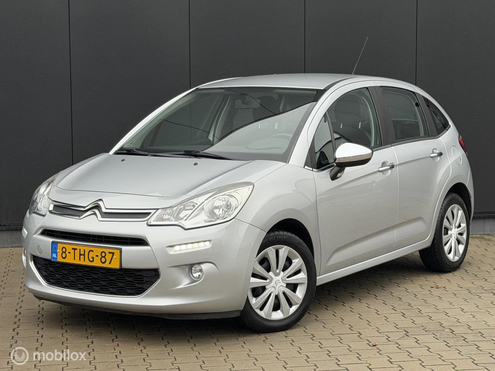 Citroen C3 1.2 82PK Collection | AUTOMAAT | TREKHAAK | CRUIS, Voorwielaandrijving, Stof, Gebruikt, 1199 cc