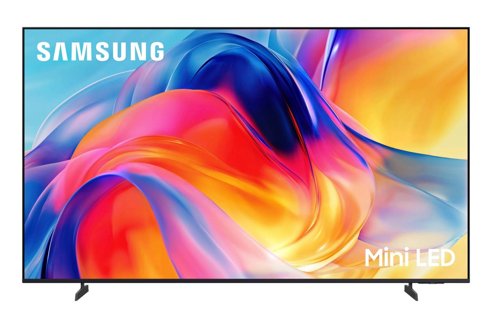 Samsung 55-inch 4K Mini LED Smart TV (nieuw in doos), Ophalen, LED, 50 Hz, Nieuw