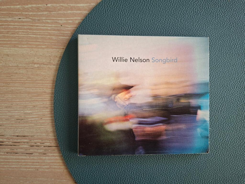 willie nelson songbird album, Ophalen of Verzenden, Zo goed als nieuw