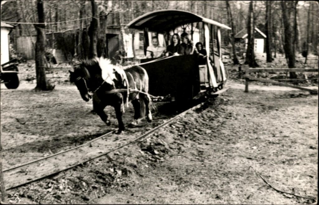 Gorssel KVR04 1116 Ponytram Joppe, Joh W. Montenberg, Verzenden, 1980 tot heden, Gelopen, Gelderland