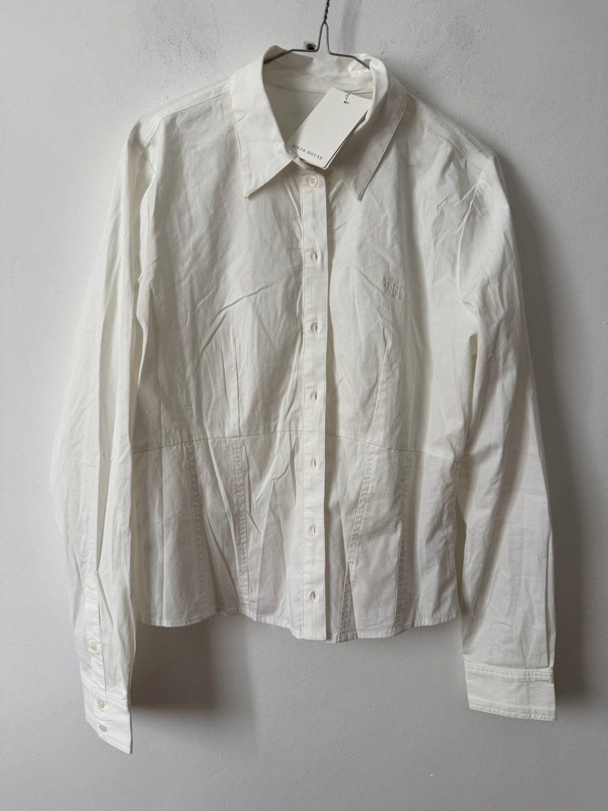 Nieuw! Blouse wit Fifth House van Nikkie - 40/42, Ophalen of Verzenden, Nieuw, Wit