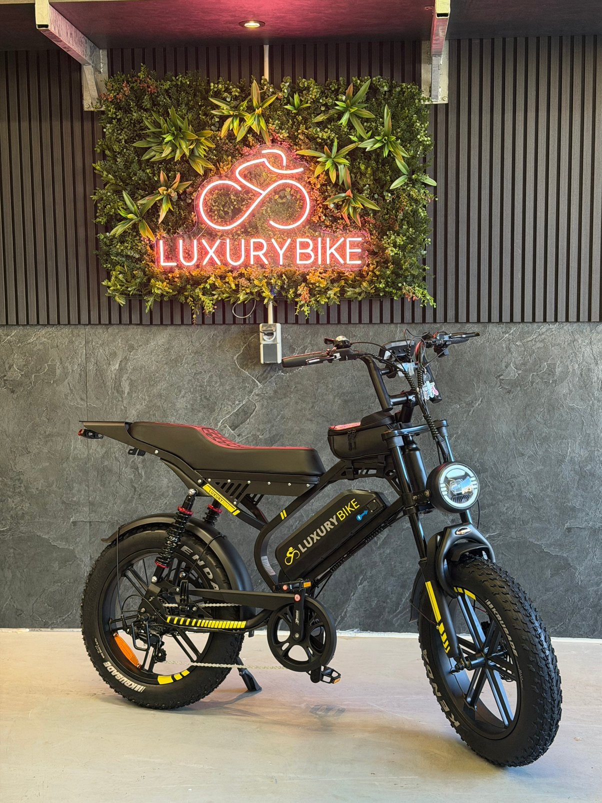 Nieuw S20 PRO Fatbike Custom– Legaal 25 km – Direct Rijklaar, 59 cm of meer, Ophalen of Verzenden, Zo goed als nieuw, Overige merken