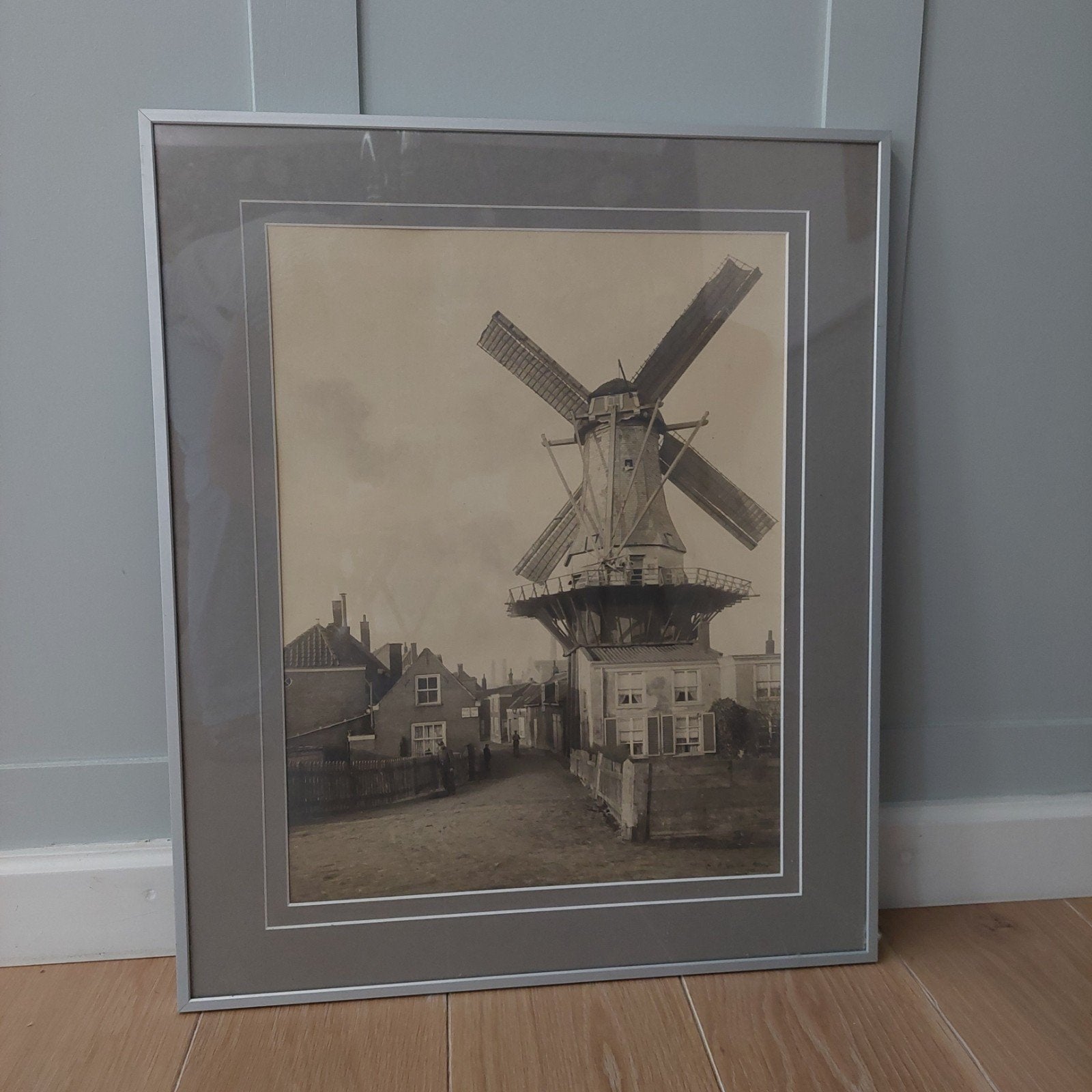 De Haasmolen 1910 Den Haag, Antiek en Kunst, Ophalen, 1900 - 1949
