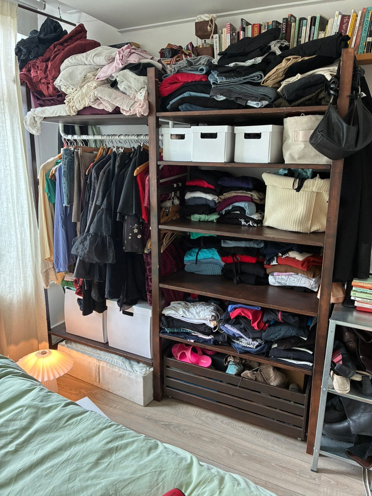 Ikea Ivar Kast, Ophalen, Gebruikt, 150 tot 200 cm, 150 tot 200 cm
