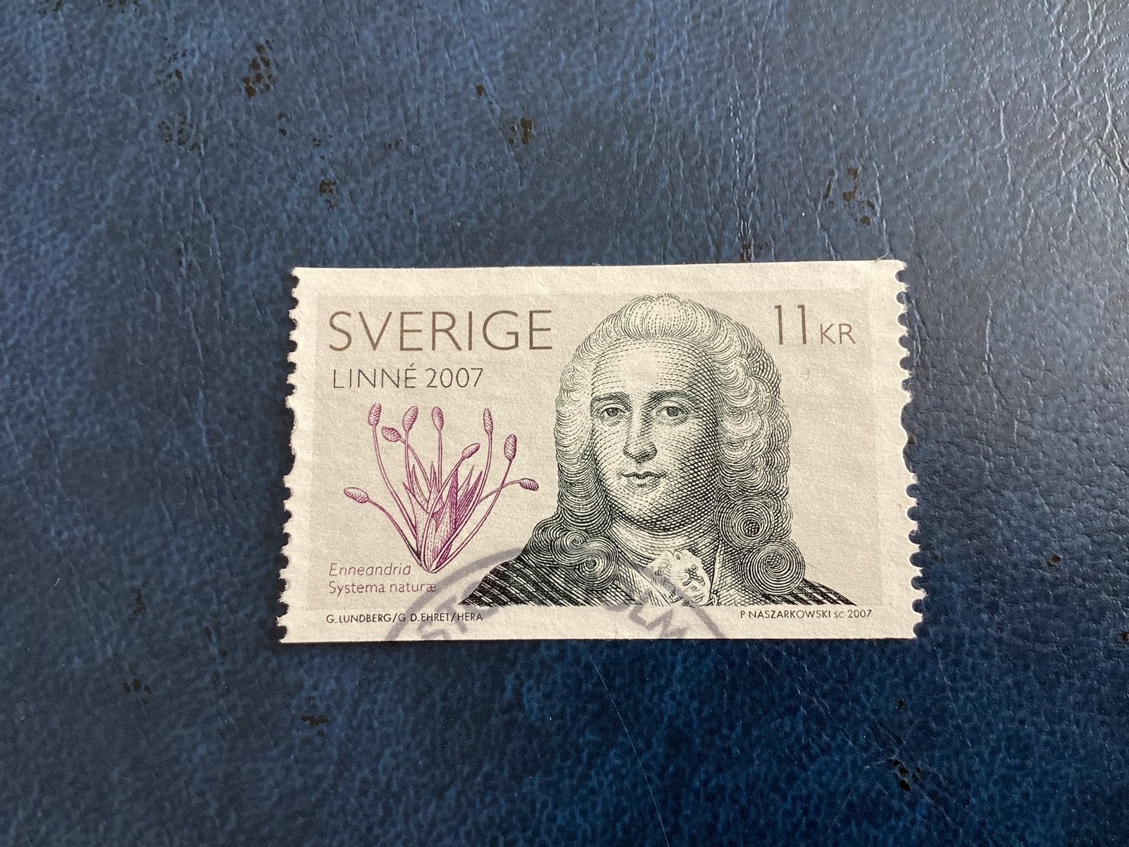 Zweden 2007- Mi.2572-, Verzenden, Zweden, Gestempeld