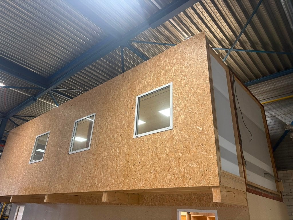 Kantine / Unit / Tijdelijke woning / Etc. - KOOPJE! MOET WEG, Ophalen