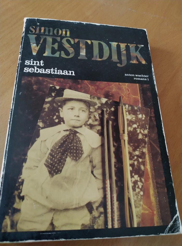 Simon Vestdijk - Anton Wachter romans (5 boeken), Ophalen of Verzenden, Gelezen, Simon Vestdijk, Nederland