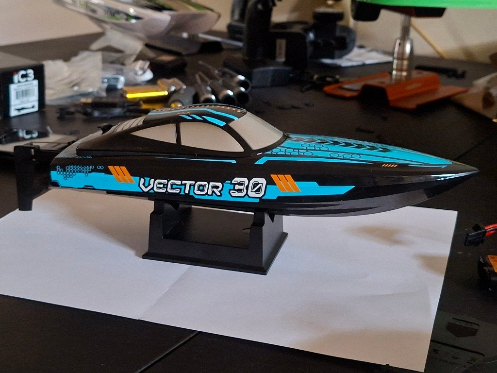Rc boot Volantex Nieuw, Verzenden, Nieuw, Groter dan 1:32, Overige merken