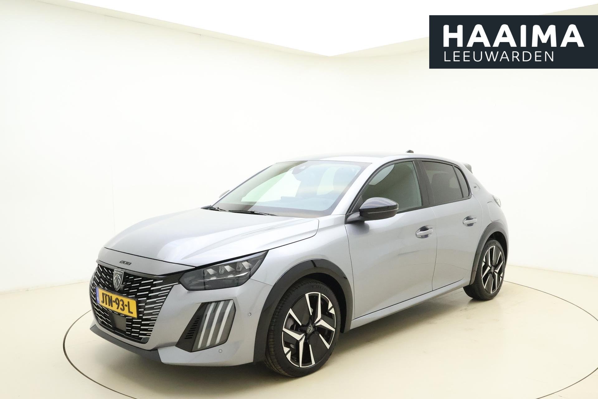 Peugeot 208 1.2 Hybrid 145 e-DCS6 GT | 17 Inch | Automaat |