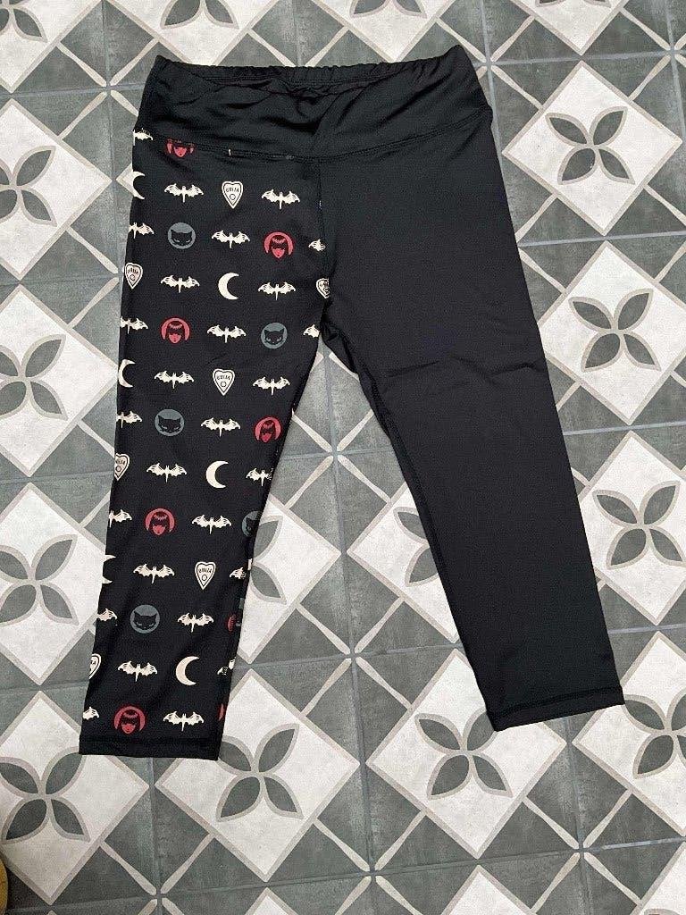 "Gothicana X Emily the Strange legging" zwart Maat M, Legging, Zwart, Nieuw, Ophalen of Verzenden