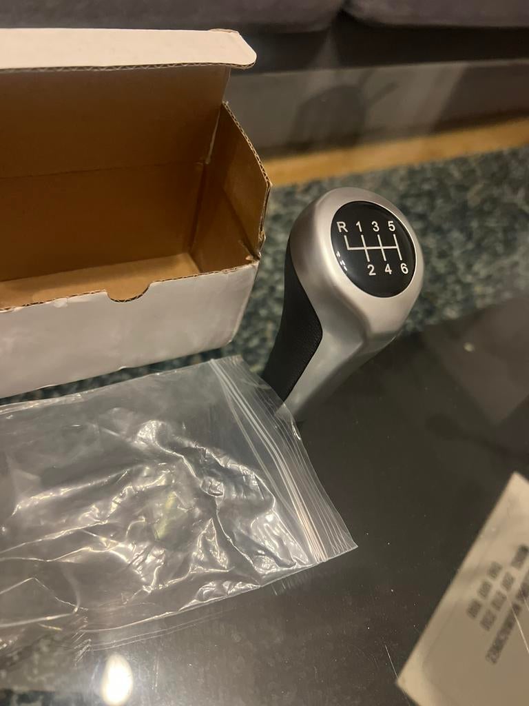 Bmw pook zilver, Ophalen of Verzenden, Nieuw, BMW