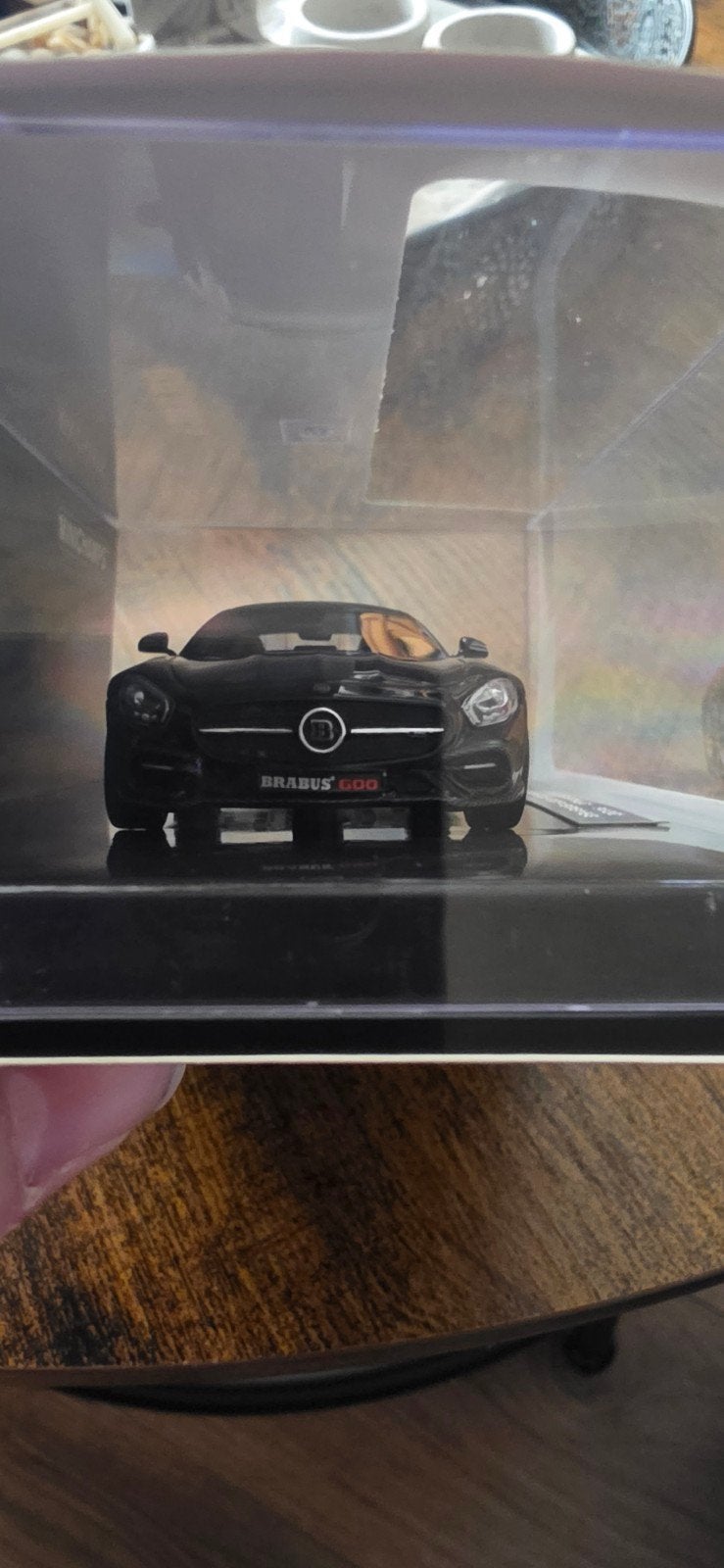 Mercedes Brabus First Class Collection Minichamps 1:43, Ophalen, Nieuw, Auto, MiniChamps