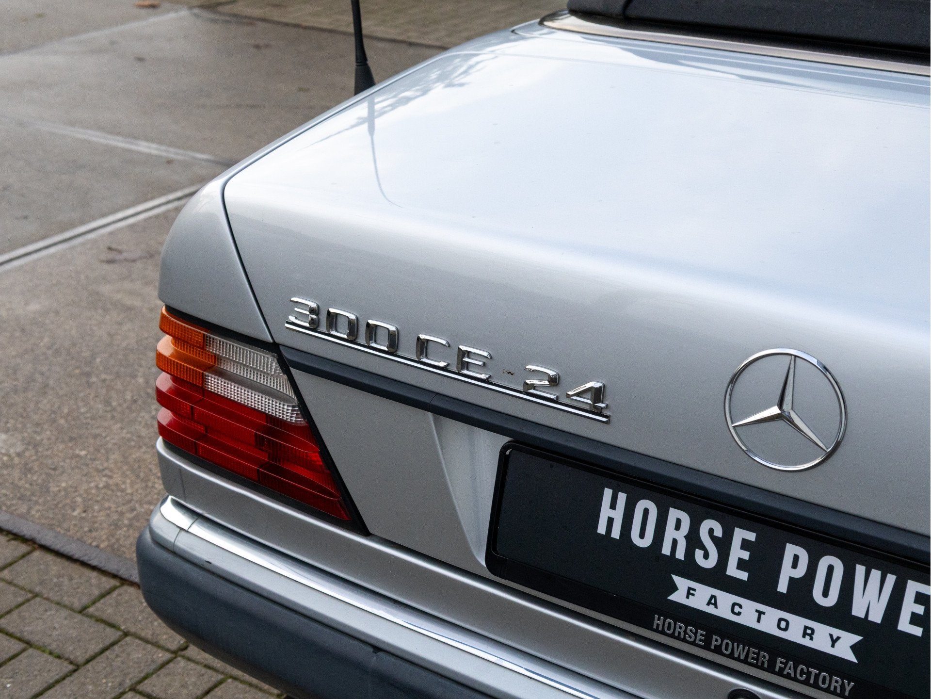 Mercedes-Benz 300-serie 300 CE 24-v W124 (bj 1994), foto 12