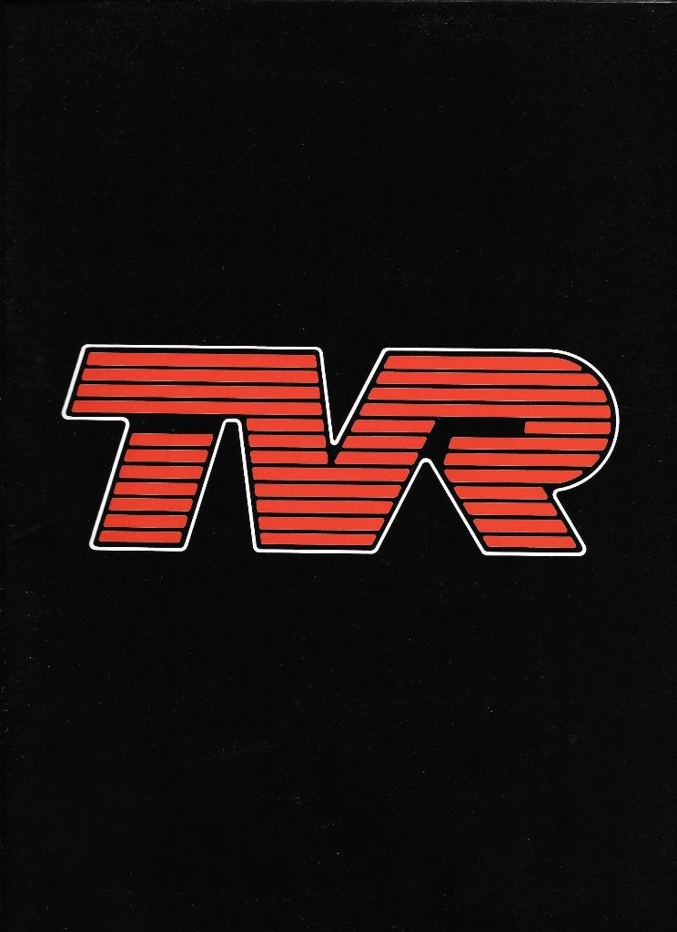 TVR  1988, Ophalen of Verzenden, Zo goed als nieuw, Overige merken