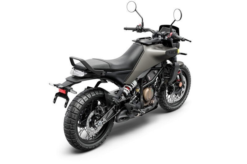Husqvarna Svartpilen 401, Motoren, Nieuw, Bedrijf, 12 t/m 35 kW, Naked bike