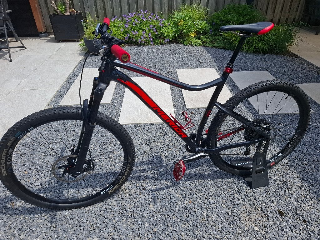 Merida Big Trail 800 27,5 / 29 " MT XL, Ophalen, Gebruikt, 57 cm of meer, Hardtail