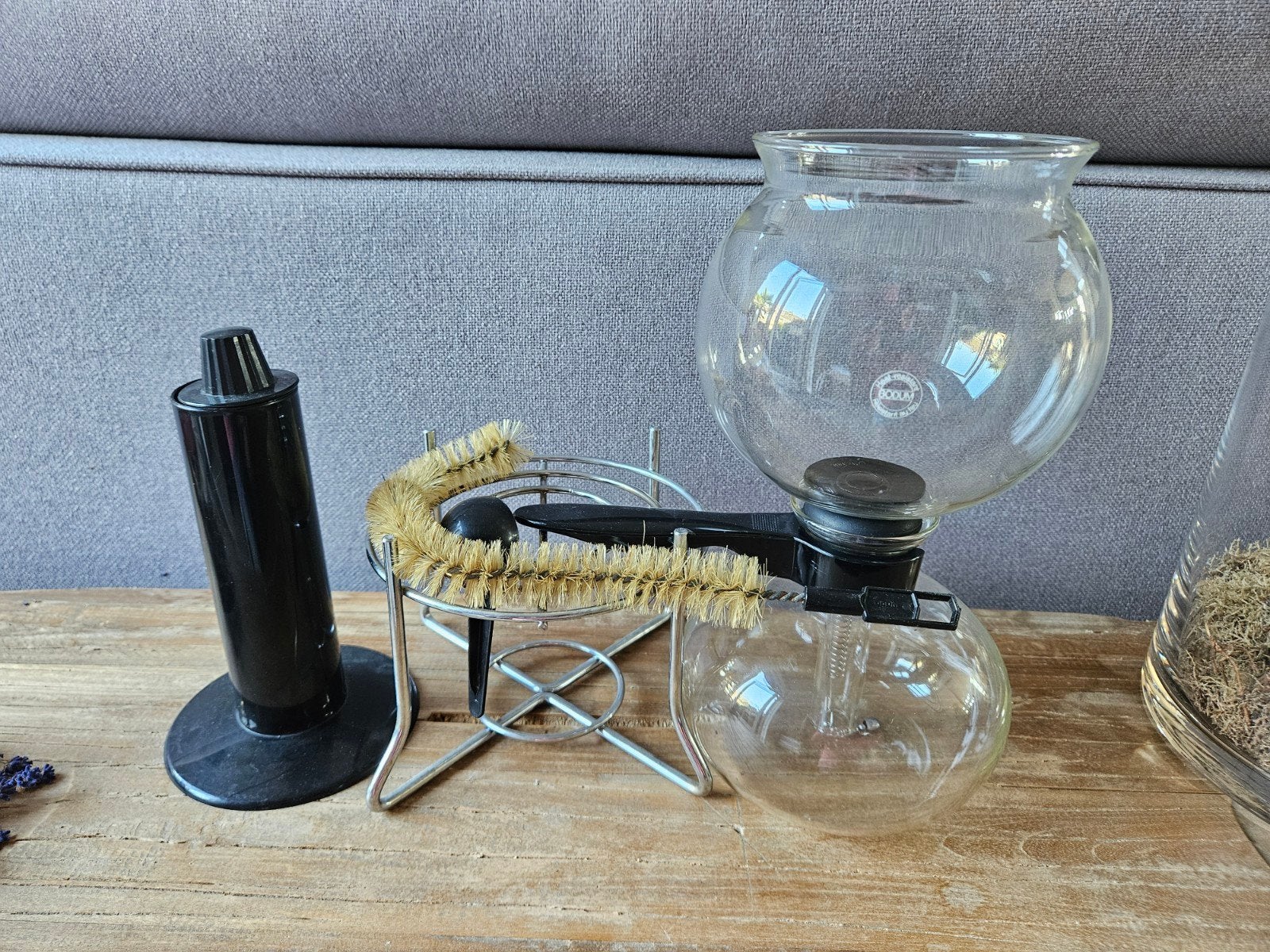 bodum percolator, Verzamelen, Glas en Borrelglaasjes, Overige typen, Ophalen