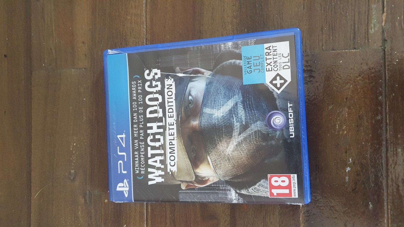 Watch Dogs 1 (PS4), Avontuur en Actie, Vanaf 18 jaar, 1 speler, Ophalen of Verzenden